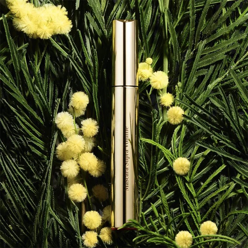 Clarins Supra Volume Mascara mascara pentru un maxim de volum culoare 01 Intense Black 8 g