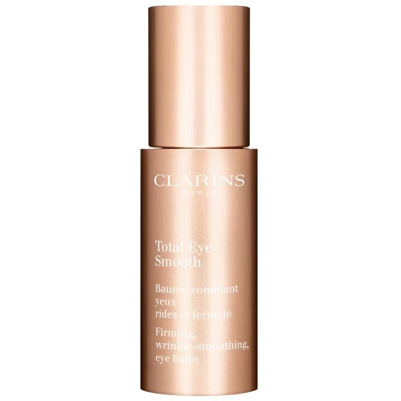 Clarins Total Eye Smooth lift crema de fata pentru fermitate zona ochilor 15 ml