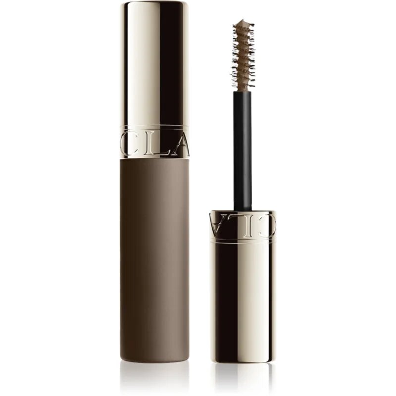 Clarins Wonder Sculp Eyebrow Gel gel tonifiant pentru sprâncene culoare 02 cool brown 5 ml