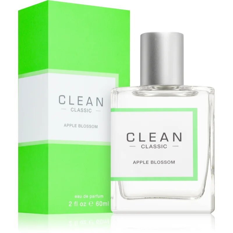 CLEAN Classic Apple Blossom Eau de Parfum unisex 60 ml