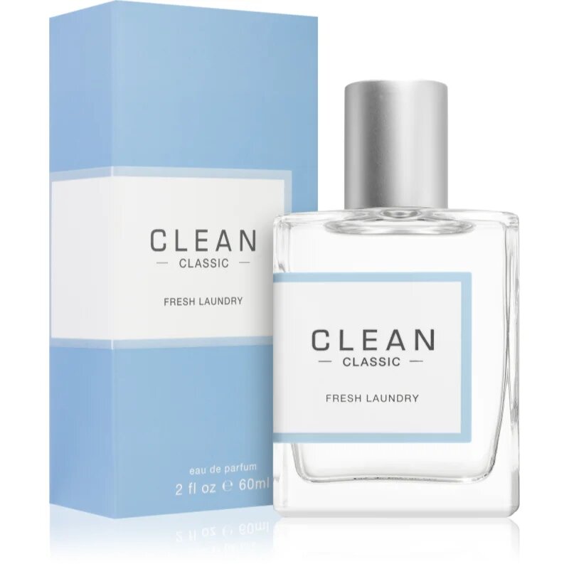 CLEAN Classic Fresh Laundry Eau de Parfum pentru femei 60 ml