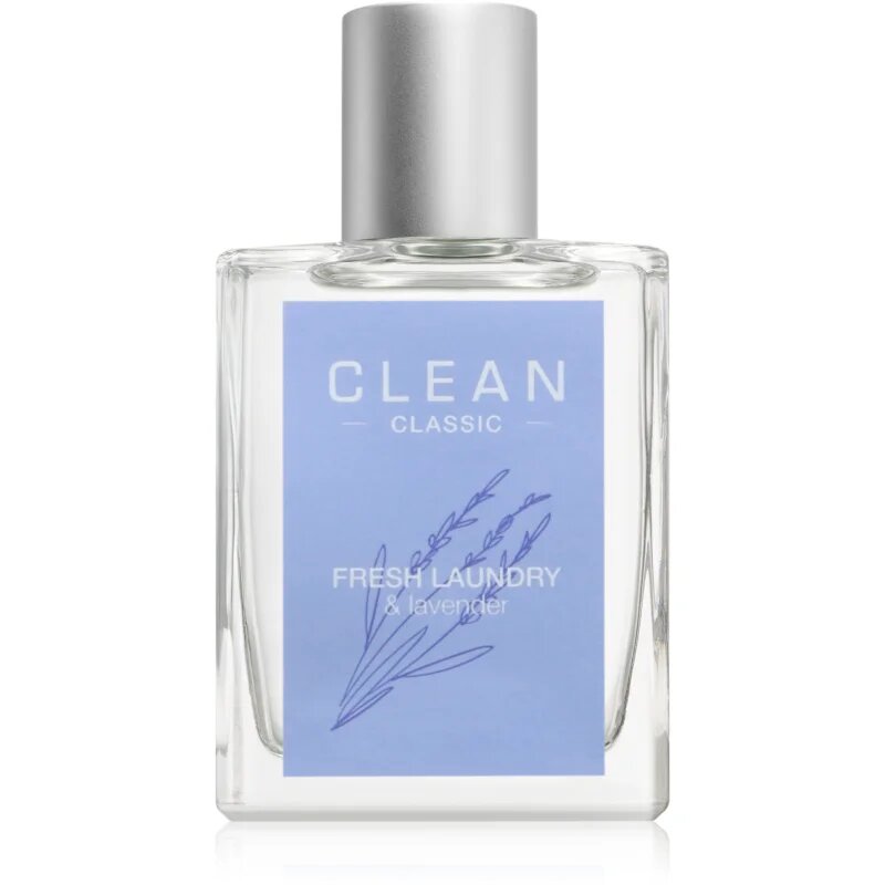 CLEAN Classic Fresh Laundry & Lavender Eau de Toilette pentru femei 60 ml