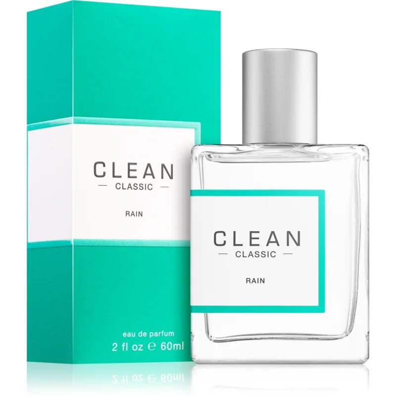 CLEAN Classic Rain Eau de Parfum pentru femei 60 ml