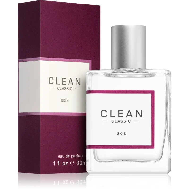 CLEAN Classic Skin Eau de Parfum pentru femei 30 ml
