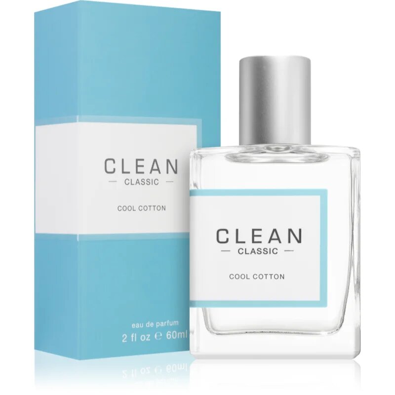 CLEAN Cool Cotton Eau de Parfum pentru femei 60 ml