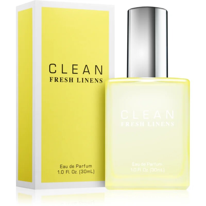 CLEAN Fresh Linens Eau de Parfum unisex 30 ml