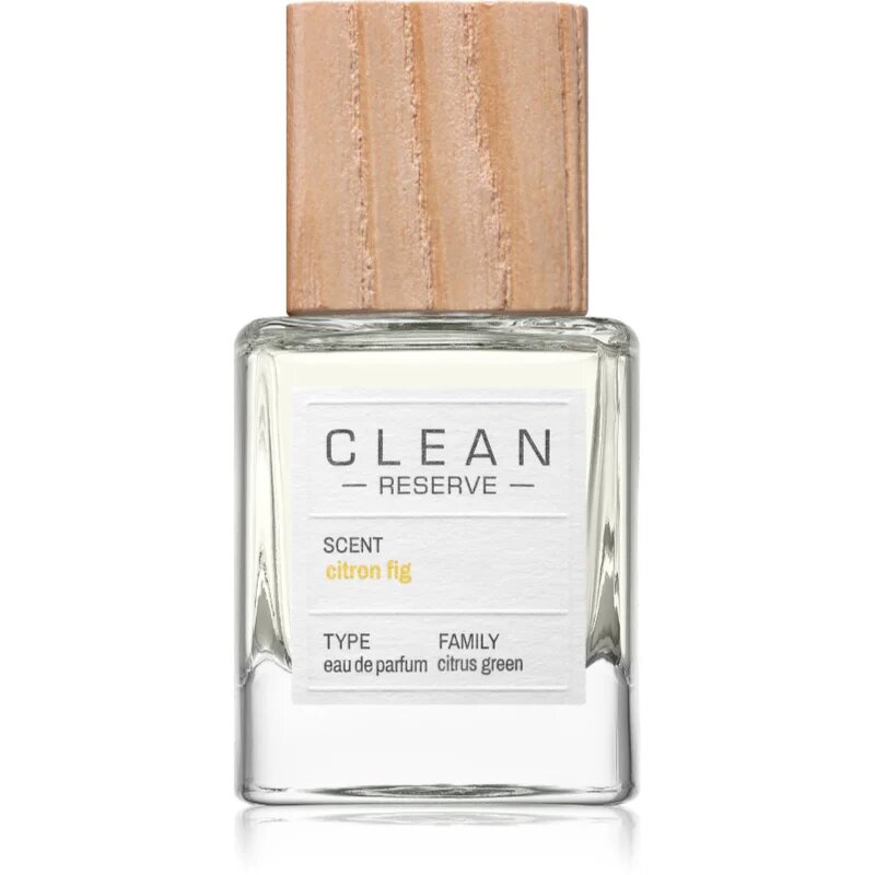 CLEAN Reserve Citron Fig Eau de Parfum unisex 30 ml