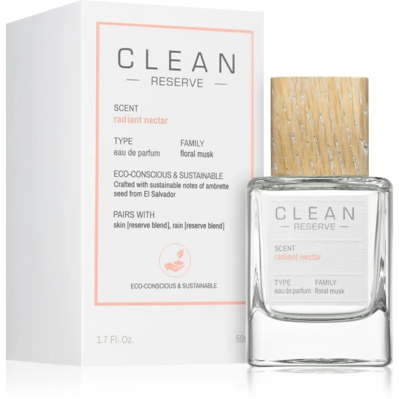 CLEAN Reserve Radiant Nectar Eau de Parfum unisex 50 ml