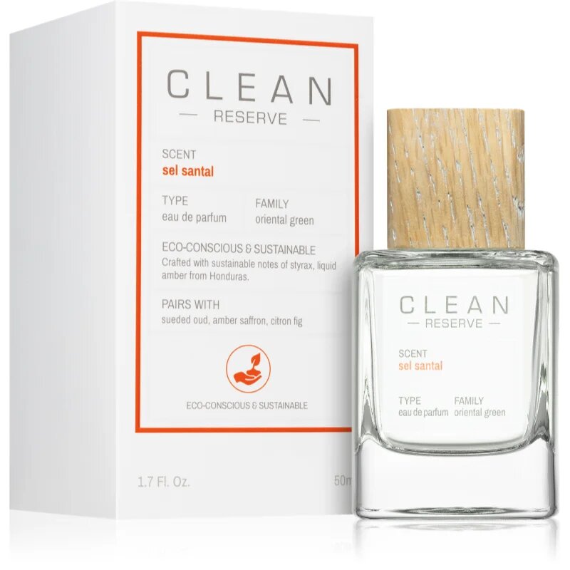 CLEAN Reserve Sel Santal Eau de Parfum unisex 50 ml