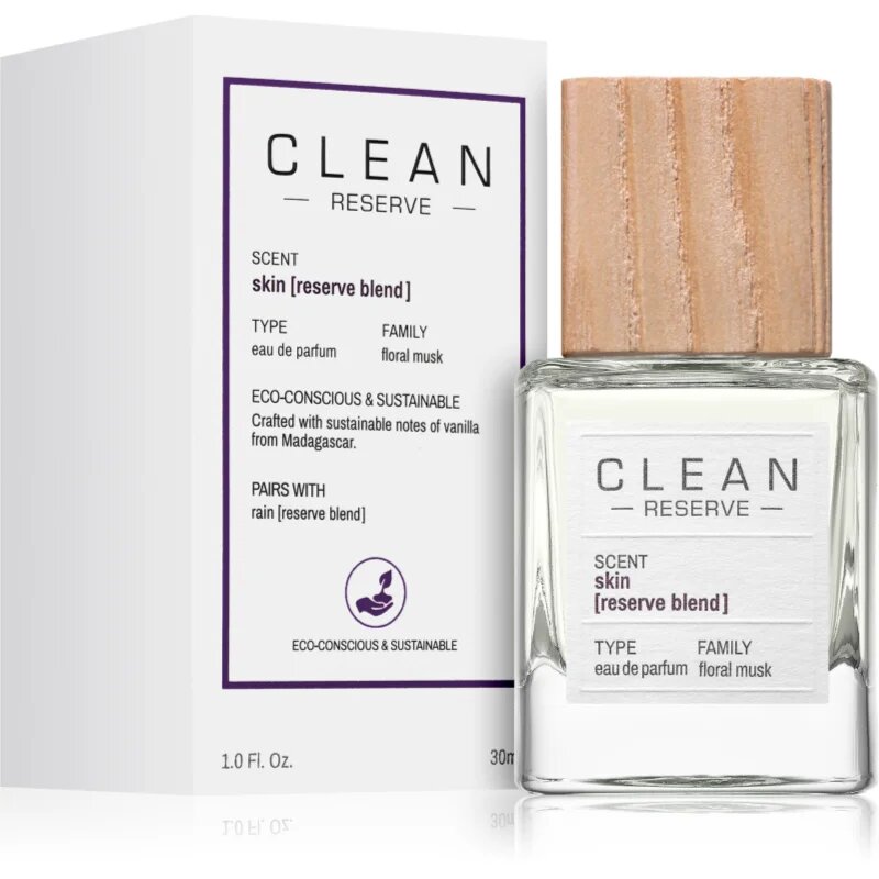 CLEAN Reserve Skin Eau de Parfum unisex 30 ml