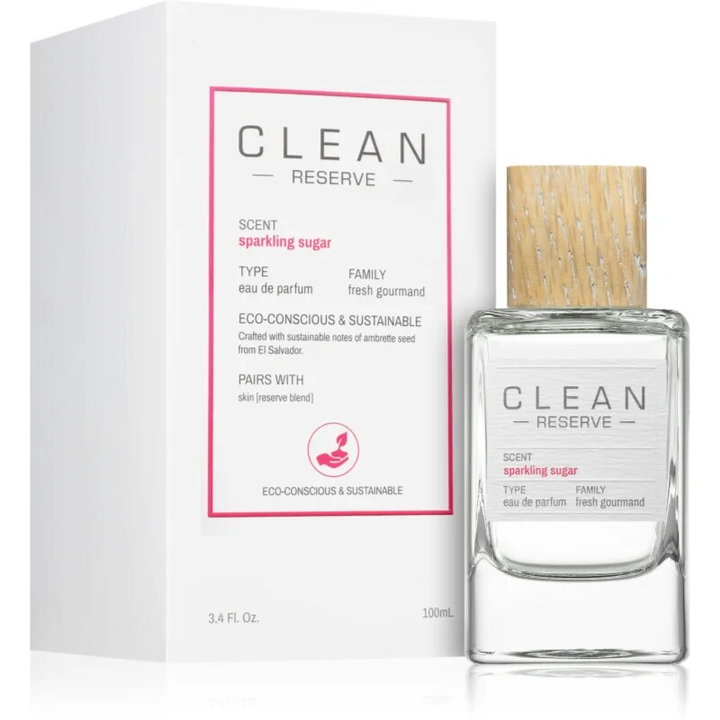 CLEAN Reserve Sparkling Sugar Eau de Parfum unisex 100 ml