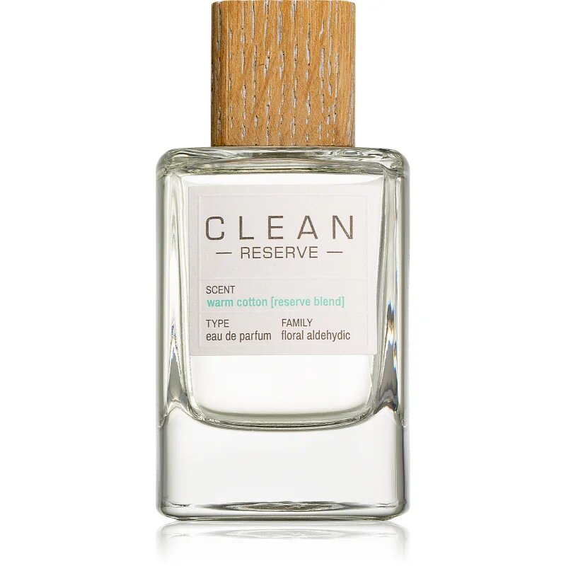 CLEAN Reserve Warm Cotton Eau de Parfum pentru femei 100 ml