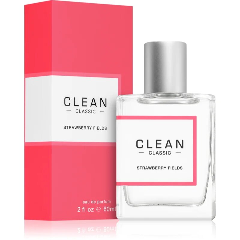CLEAN Strawberry Fields Eau de Parfum unisex 60 ml