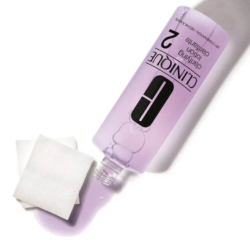 Clinique 3 Steps Clarifying Lotion 2 tonic ten uscat si mixt 200 ml