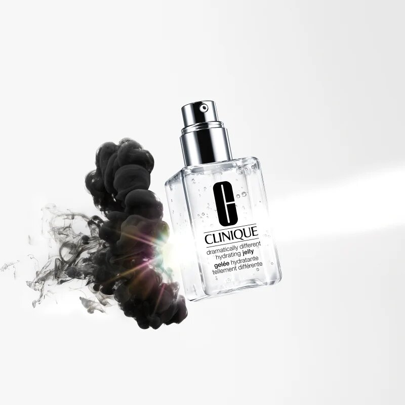 Clinique 3 Steps Dramatically Different™ Hydrating Jelly gel intensiv de hidratare 200 ml
