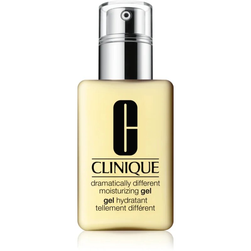 3 Steps Dramatically Different™ Oil-Free Gel gel hidratant pentru ten gras și mixt 125 ml