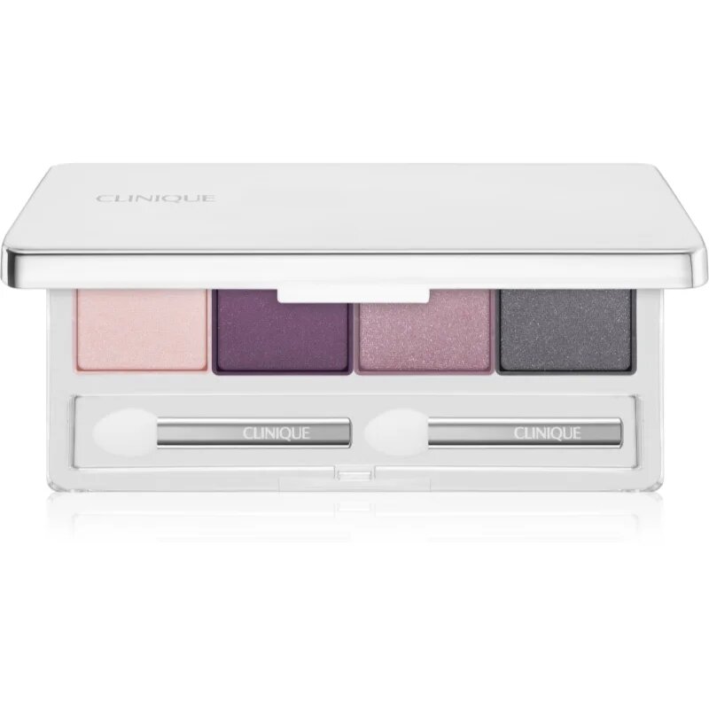 Clinique All About Shadow™ Quad paletă cu farduri de ochi culoare Going Steady - Shimmer 33 g