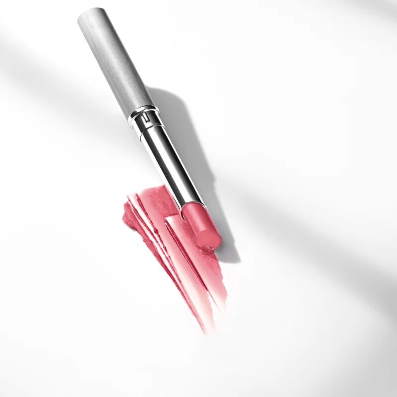 Clinique Almost Lipstick ruj cu persistenta indelungata culoare Pink Honey 1.9 g