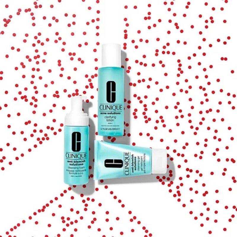Clinique Anti-Blemish Solutions™ All-Over Clearing Treatment cremă hidratantă pentru ten acneic 50 ml