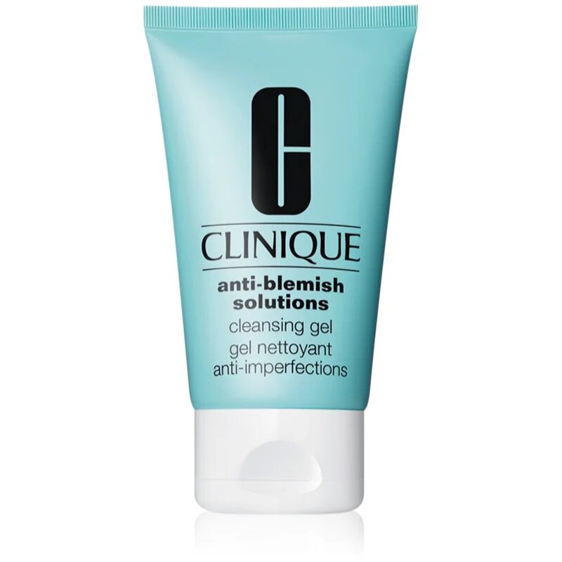 Anti-Blemish Solutions™ Cleansing Gel gel de curățare impotriva imperfectiunilor pielii 125 ml
