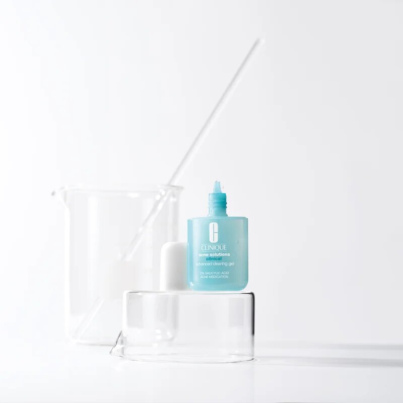 Clinique Anti-Blemish Solutions™ Clinical Advanced Clearing Gel gel impotriva imperfectiunilor pielii 20 ml