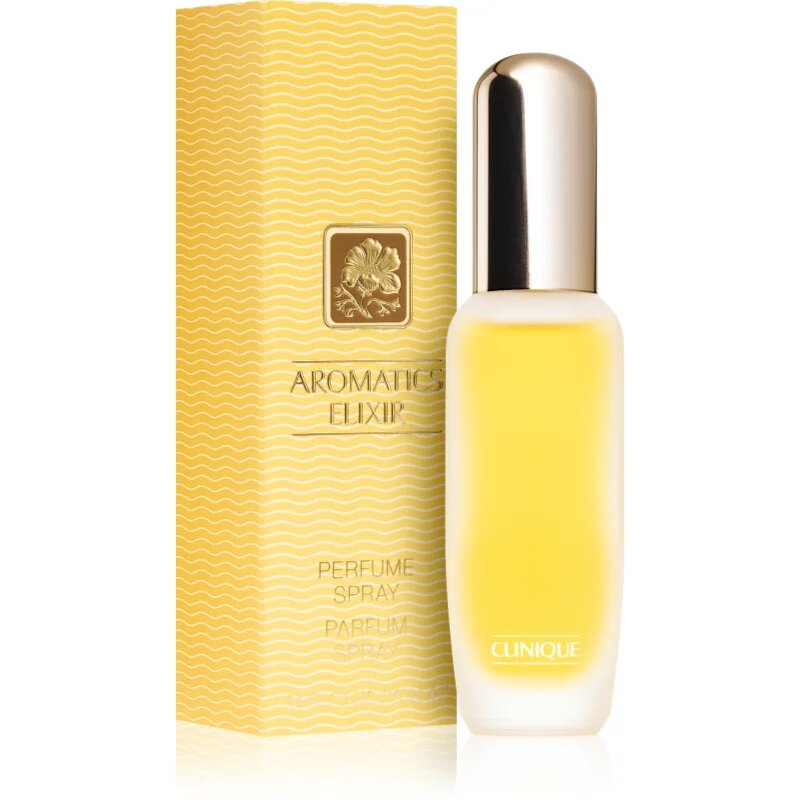 Clinique Aromatics Elixir™ Eau de Parfum Spray Eau de Parfum pentru femei 10 ml
