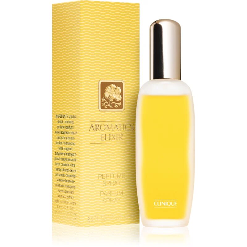 Clinique Aromatics Elixir™ Eau de Parfum Spray Eau de Parfum pentru femei 25 ml