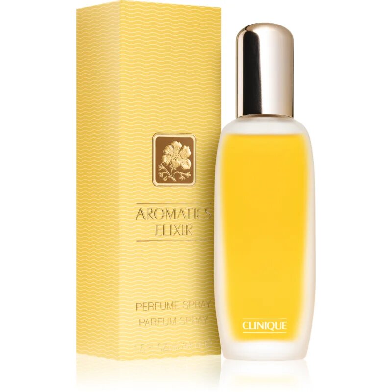 Clinique Aromatics Elixir™ Eau de Parfum Spray Eau de Parfum pentru femei 45 ml