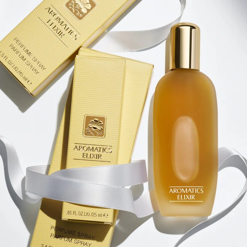 Clinique Aromatics Elixir™ Eau de Parfum Spray Eau de Parfum pentru femei 45 ml