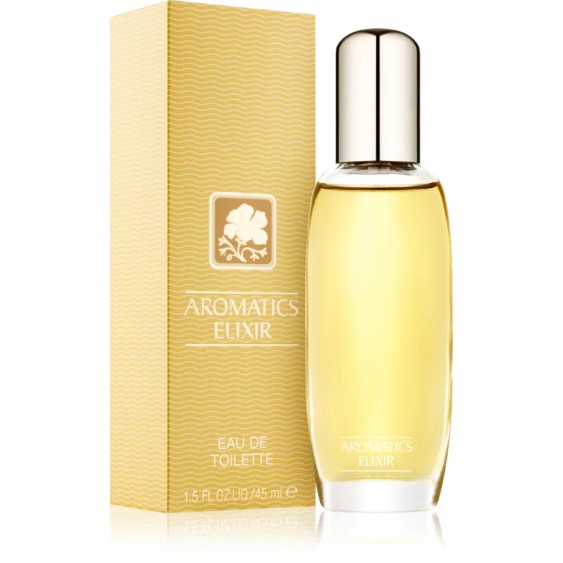 Clinique Aromatics Elixir™ Eau de Toilette Eau de Toilette pentru femei 45 ml