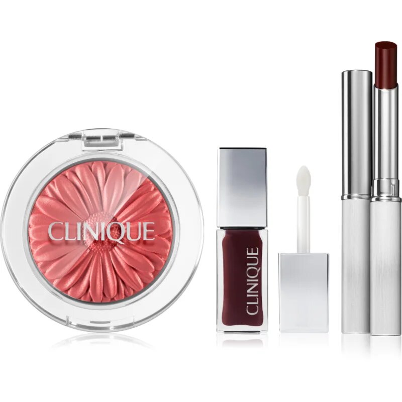 Clinique Black Honey Edit set