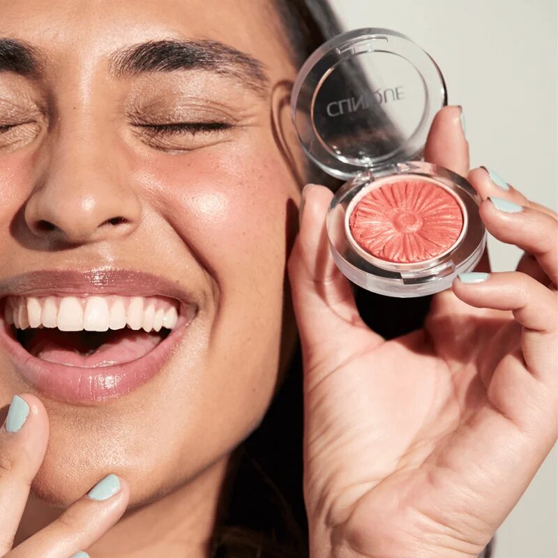 Clinique Cheek Pop™ Powder Blush blush culoare Black Honey Pop 3.5 g
