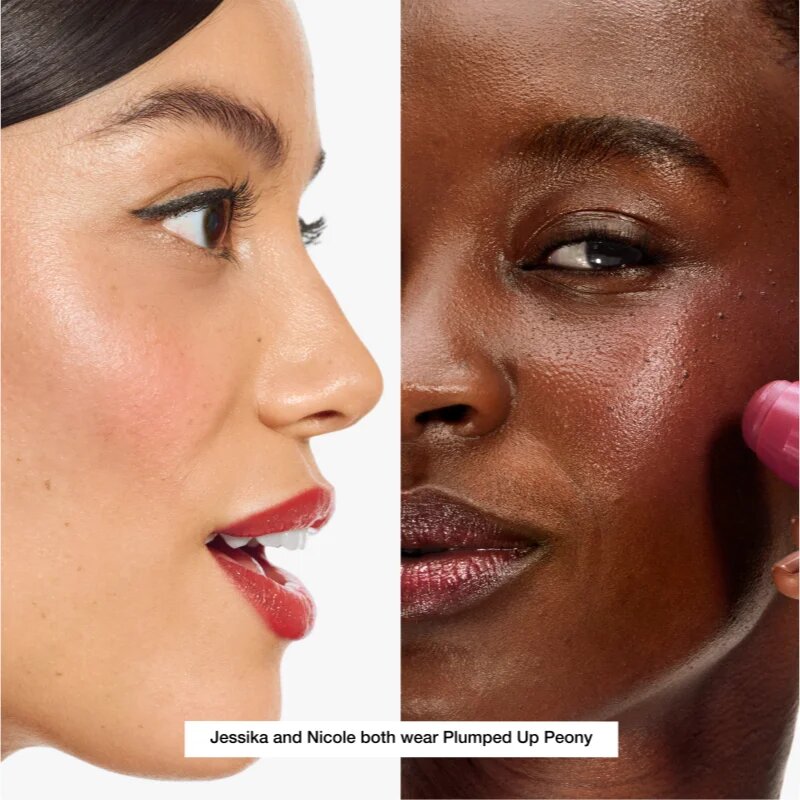 Clinique Chubby Stick™ Cheek Colour Balm blush cremos culoare 04 Plumped up Peony 6 g