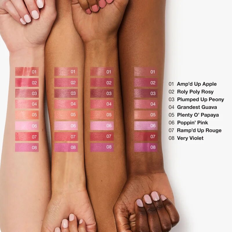 Clinique Chubby Stick™ Cheek Colour Balm blush cremos culoare 04 Plumped up Peony 6 g