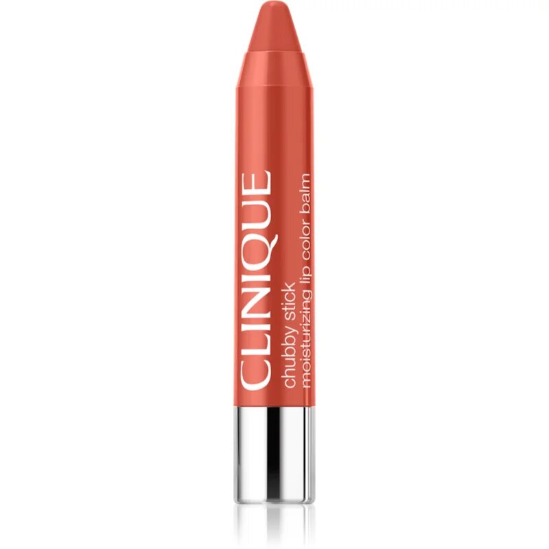 Clinique Chubby Stick™ Moisturizing Lip Colour Balm ruj hidratant culoare Mega Melon 3 g