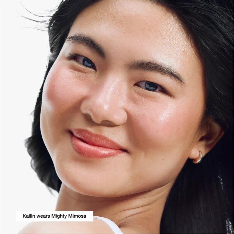 Clinique Chubby Stick™ Moisturizing Lip Colour Balm ruj hidratant culoare Mighty Mimosa 3 g