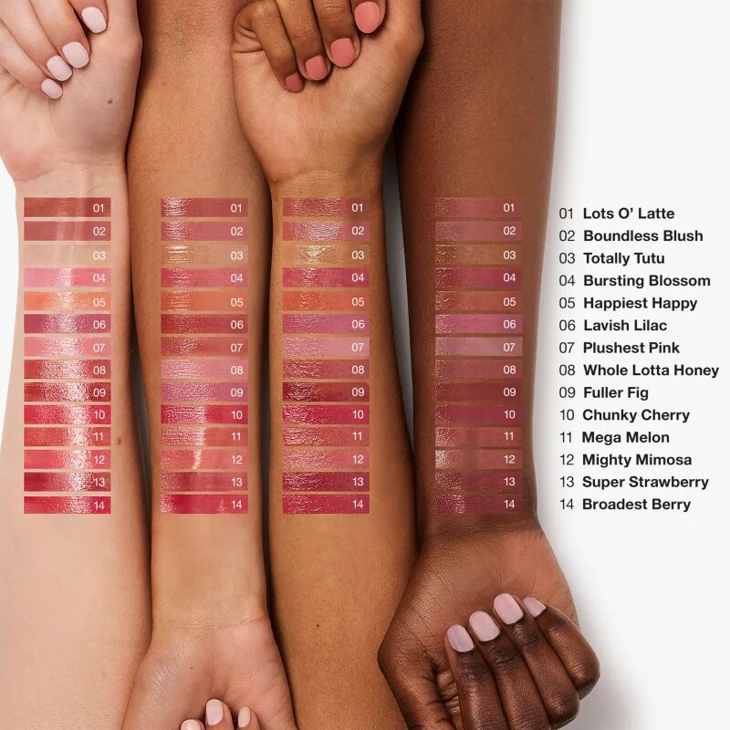 Clinique Chubby Stick™ Moisturizing Lip Colour Balm ruj hidratant culoare Mighty Mimosa 3 g