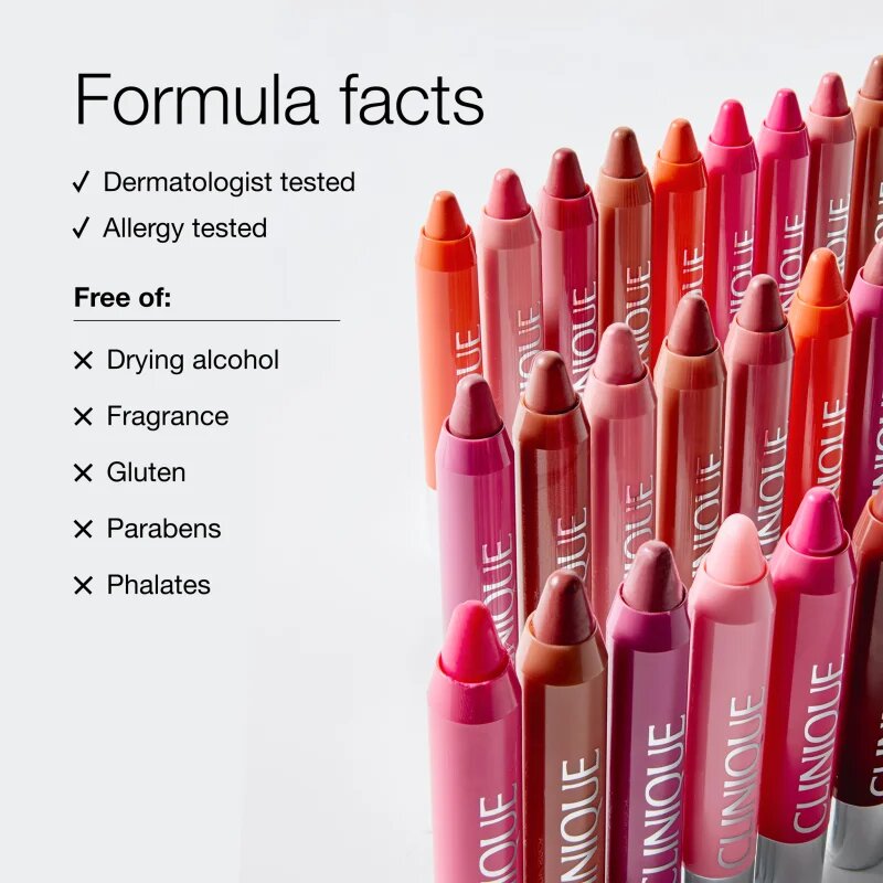 Clinique Chubby Stick™ Moisturizing Lip Colour Balm ruj hidratant culoare Mighty Mimosa 3 g