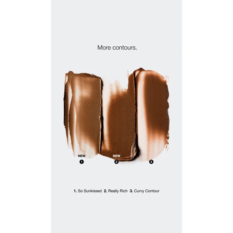 Clinique Chubby Stick™ Sculpting Contour baton de contur culoare 02 So Sunkissed 6 g