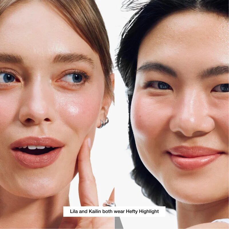 Clinique Chubby Stick™ Sculpting Highlight crema de strălucire culoare 01 Hefty Highlight 6 g