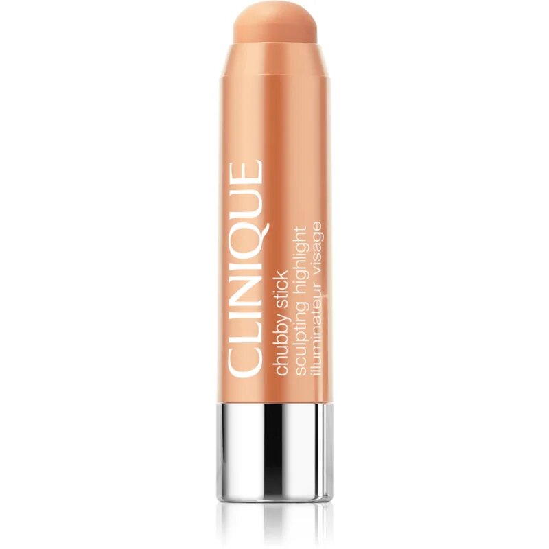 Clinique Chubby Stick™ Sculpting Highlight crema de strălucire culoare 02 Supreme Stardust 6 g