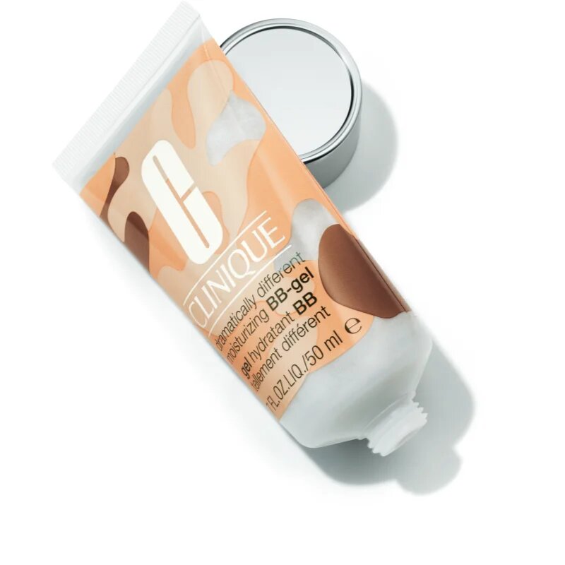 Clinique Dramatically Different™ Moisturizing BB-Gel crema hidratanta BB pentru uniformizarea nuantei tenului 50 ml