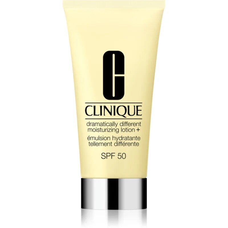 Clinique Dramatically Different™ Moisturizing Lotion SPF50 crema de fata hidratanta SPF 50 50 ml