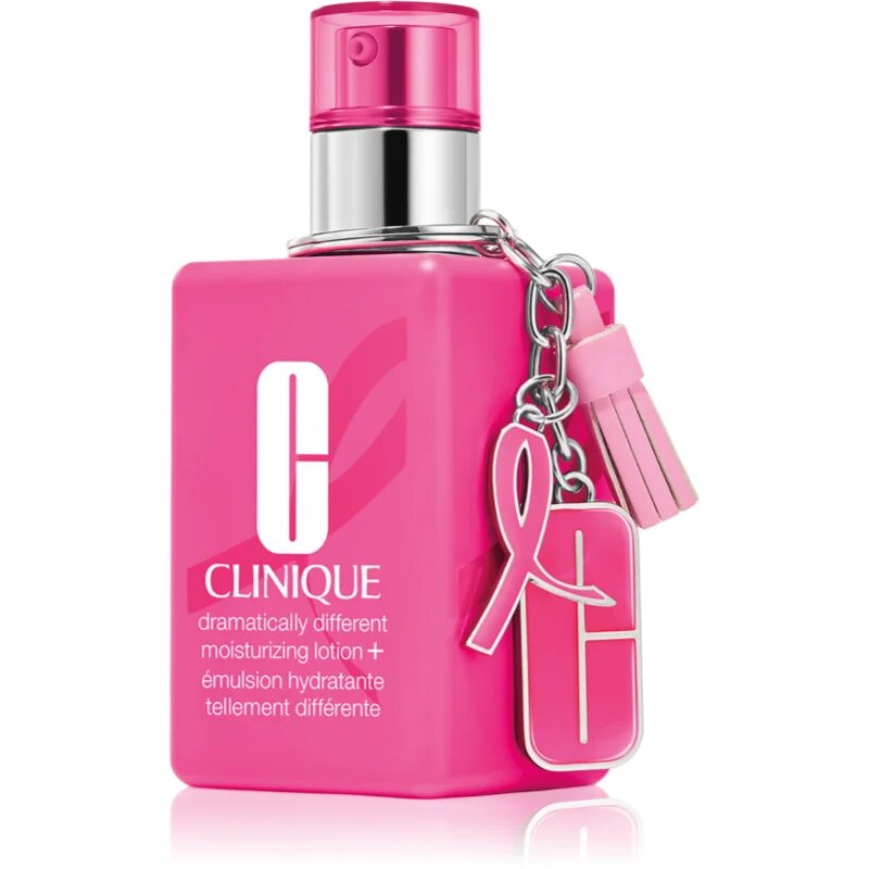 Clinique Dramatically Different™ Mosturizing Lotion emulsie hidratanta uscata si foarte uscata editie limitata 200 ml