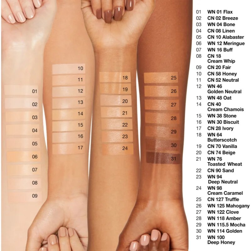 Clinique Even Better™ All-Over Concealer + Eraser corector culoare CN 52 Neutral 6 ml