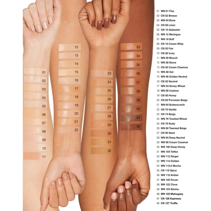 Clinique Even Better™ Clinica Serum Foundation machiaj de îngrijire SPF 20 culoare WN 104 Toffee 30 ml