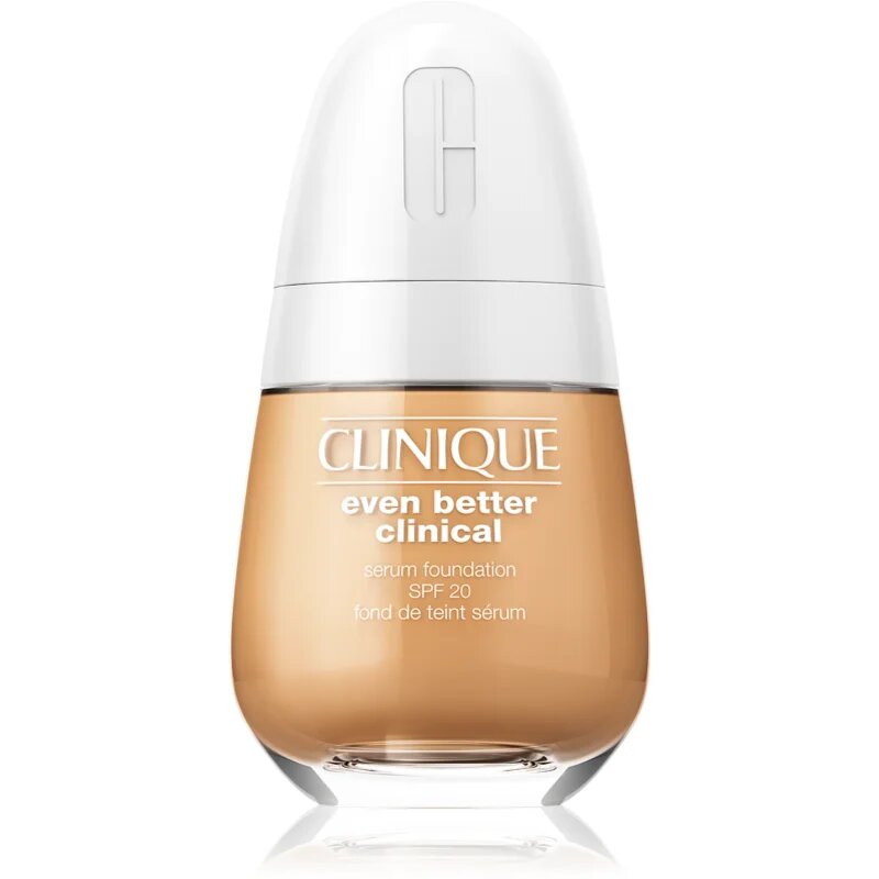 Clinique Even Better™ Clinical Serum Foundation machiaj de îngrijire SPF 20 culoare CN 58 Honey 30 ml