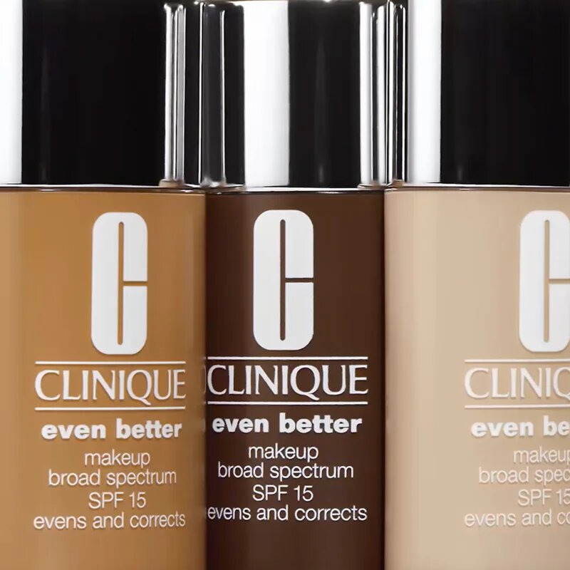 Clinique Even Better™ Makeup SPF 15 Evens and Corrects fard corector SPF 15 culoare CN 40 Cream Chamois 30 ml