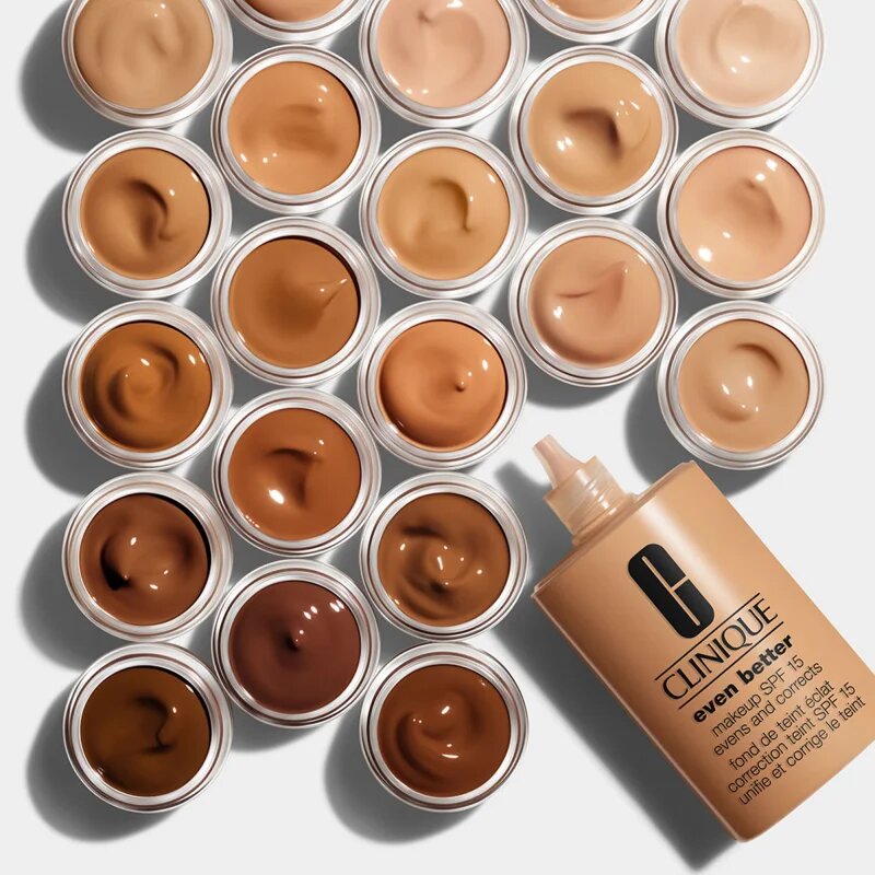 Clinique Even Better™ Makeup SPF 15 Evens and Corrects fard corector SPF 15 culoare WN 64 Butterscotch 30 ml
