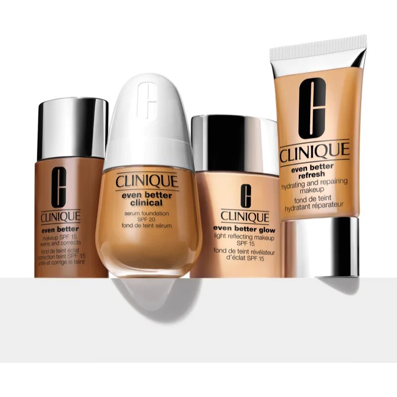 Clinique Even Better™ Makeup SPF 15 Evens and Corrects fard corector SPF 15 culoare WN 64 Butterscotch 30 ml